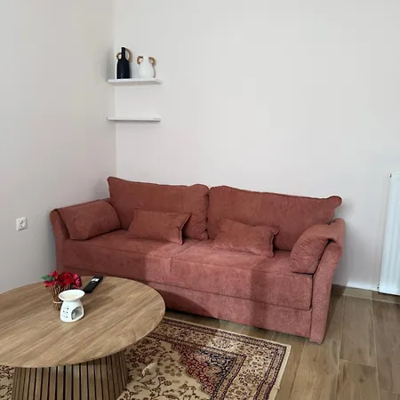 Marathias Apartment Leonídion