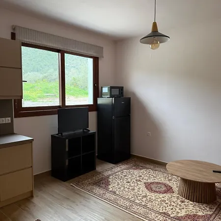 Apartment Marathias *