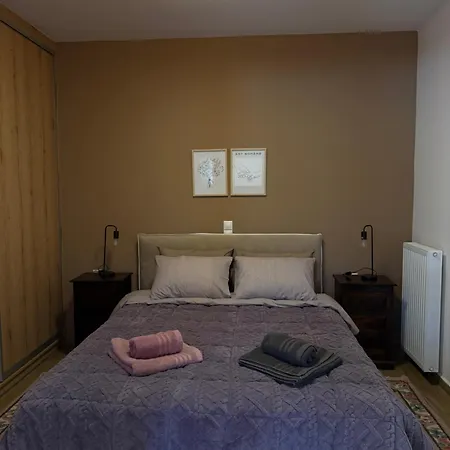 Marathias Apartament