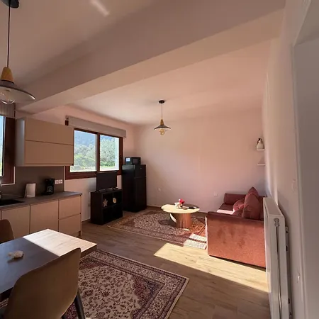 Apartment Marathias *