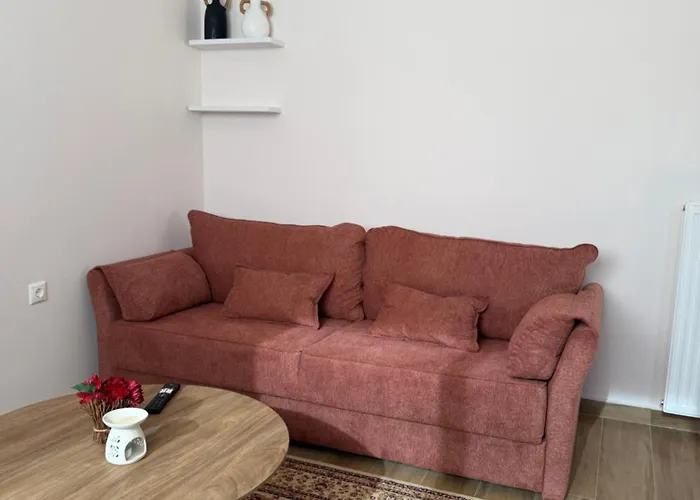 Marathias Apartment Leonídion