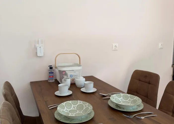 Appartamento Marathias *