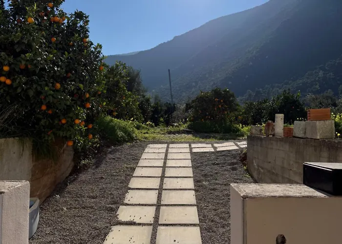 Appartamento Marathias Leonídion