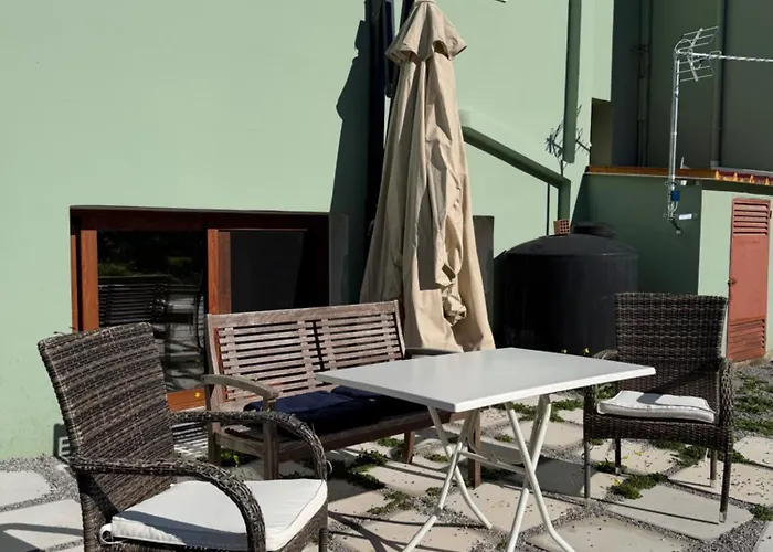 Marathias Appartamento